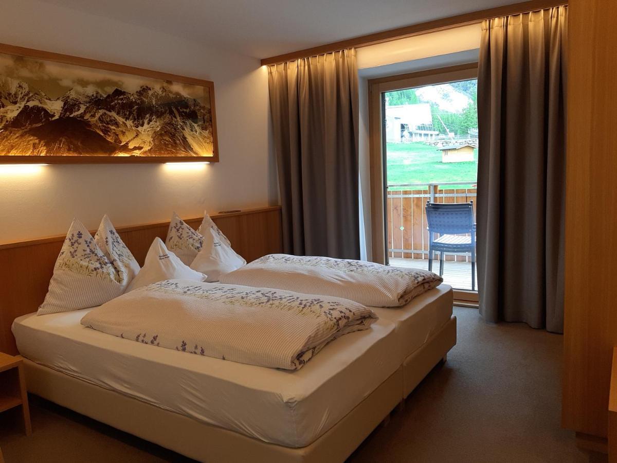 Residence Haus Peder Solda Ngoại thất bức ảnh