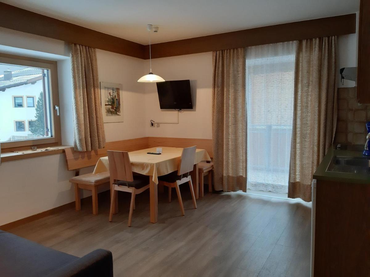 Residence Haus Peder Solda Ngoại thất bức ảnh