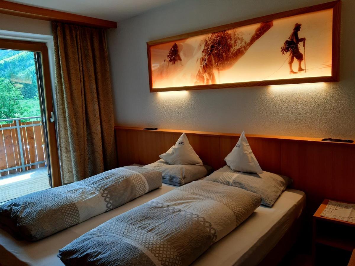 Residence Haus Peder Solda Ngoại thất bức ảnh