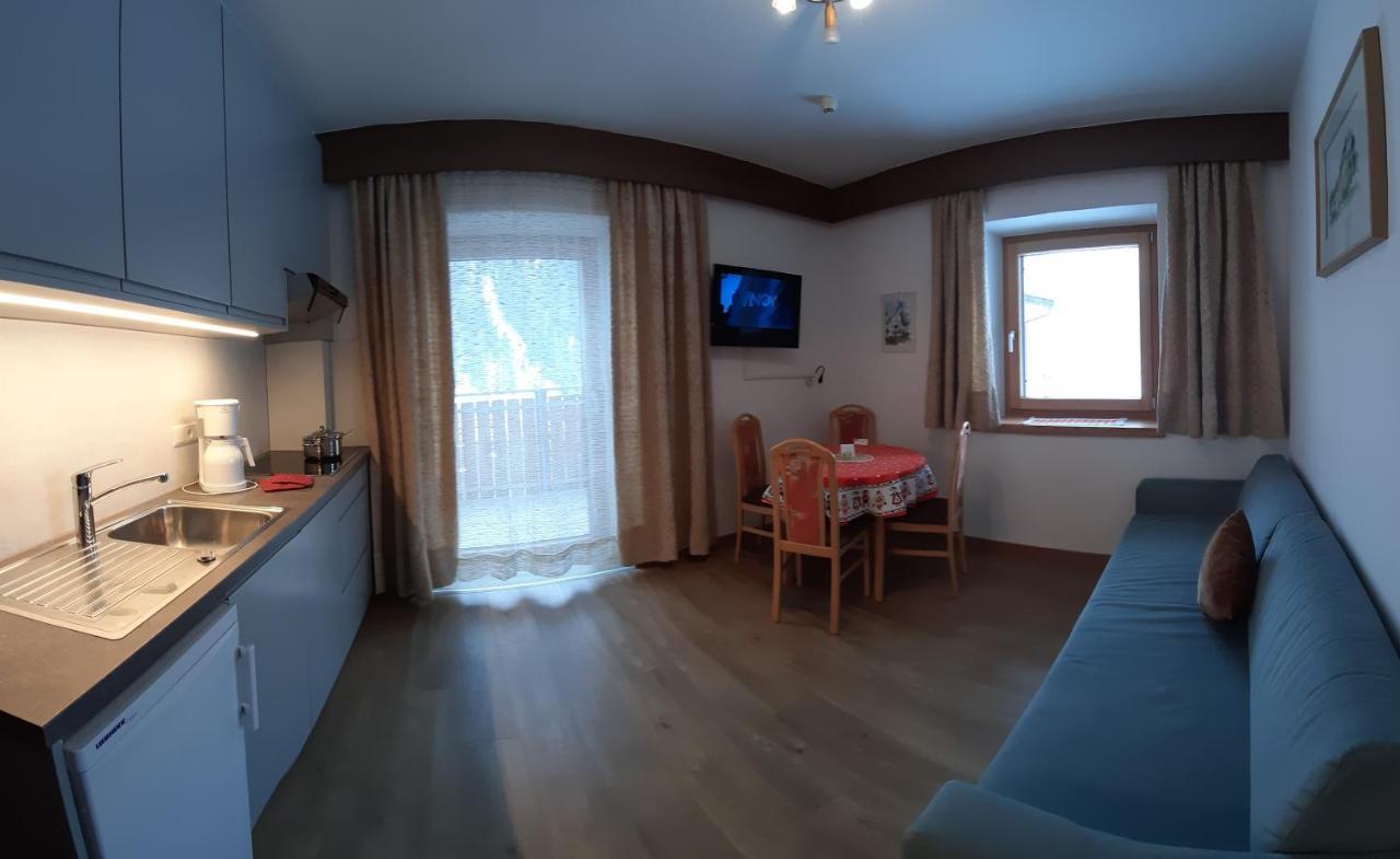 Residence Haus Peder Solda Ngoại thất bức ảnh