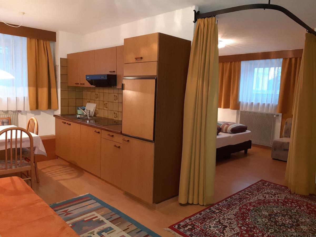 Residence Haus Peder Solda Ngoại thất bức ảnh