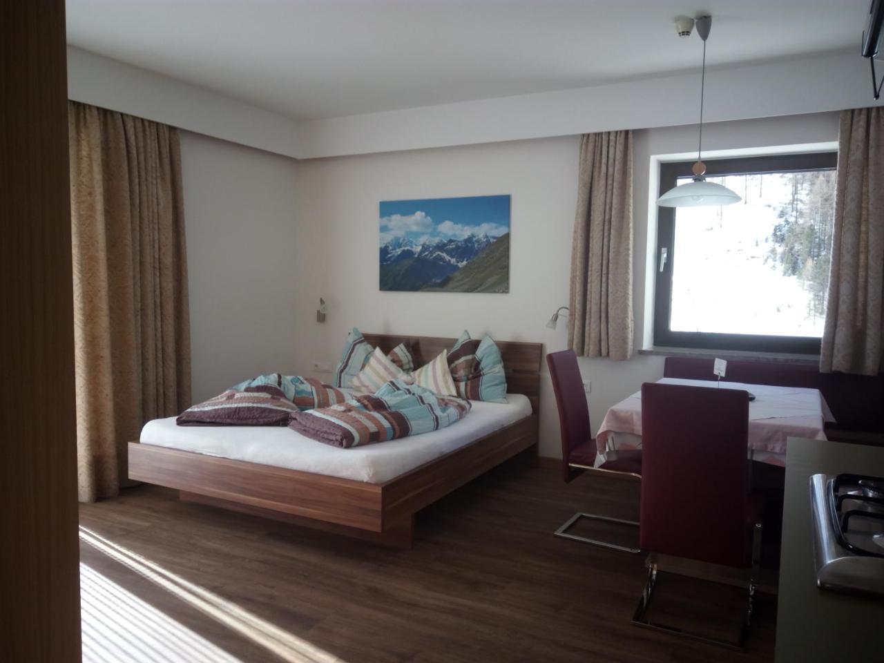 Residence Haus Peder Solda Ngoại thất bức ảnh